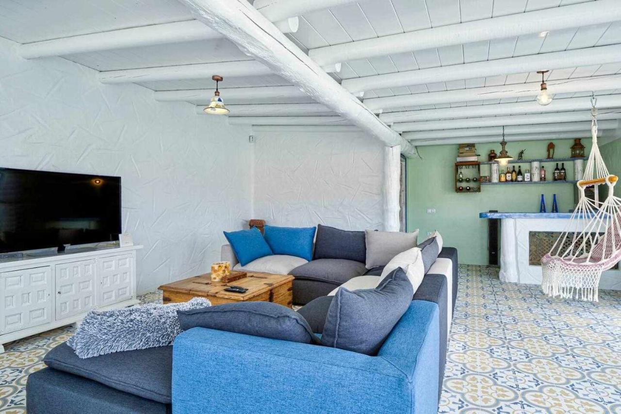 La Caldereta Rural Home Екстериор снимка