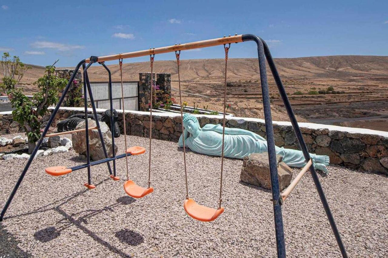 La Caldereta Rural Home Екстериор снимка